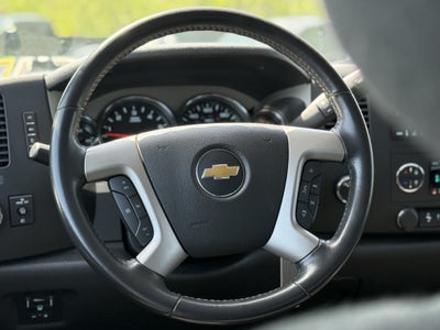 2013 Chevrolet Silverado LT