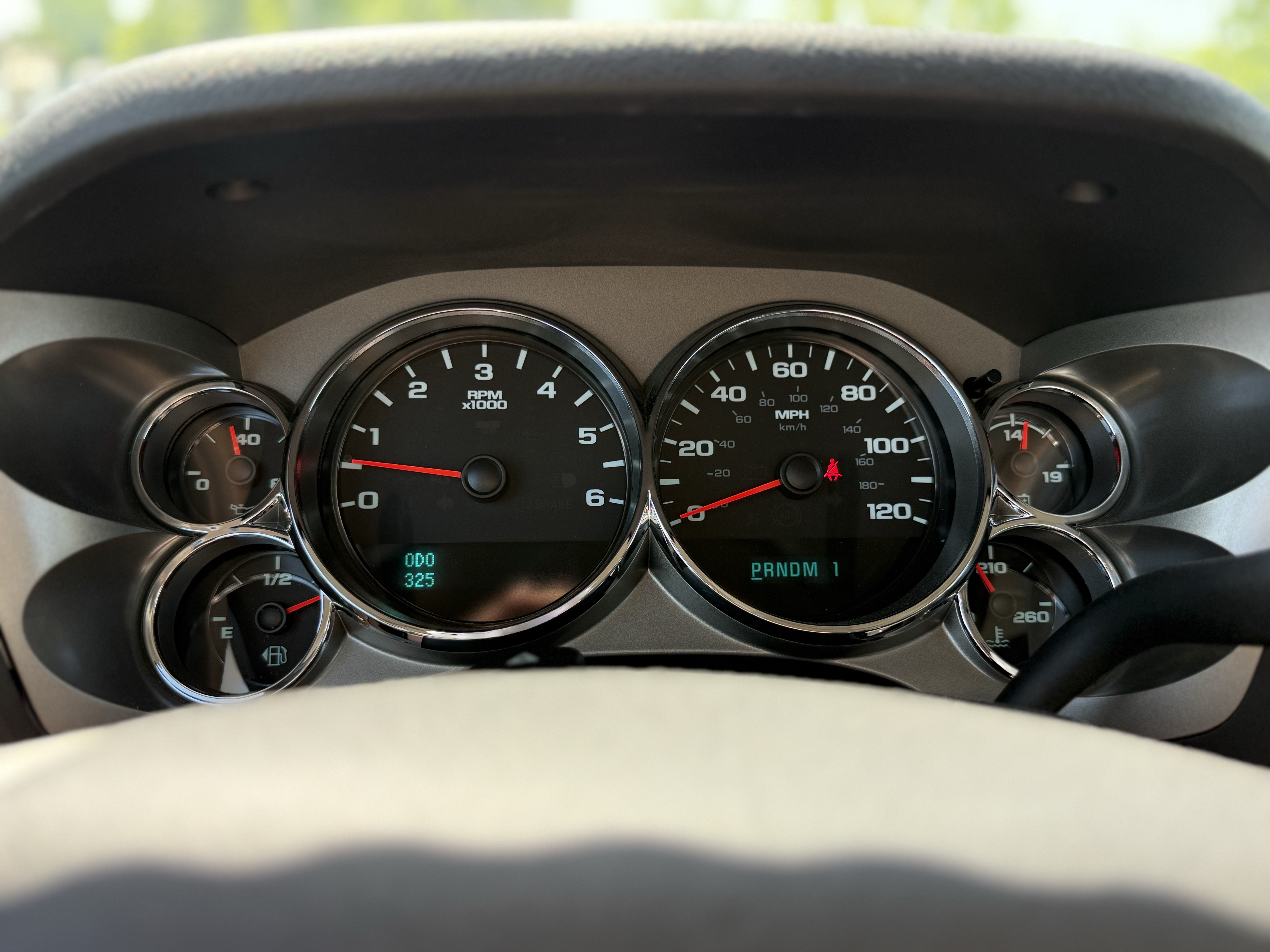 2013 Chevrolet Silverado LT