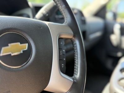 2013 Chevrolet Silverado LT