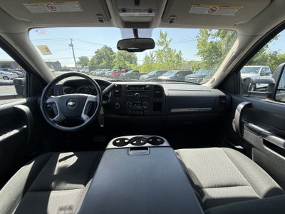 2013 Chevrolet Silverado LT