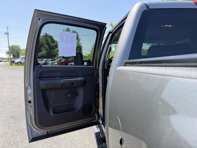 2013 Chevrolet Silverado LT