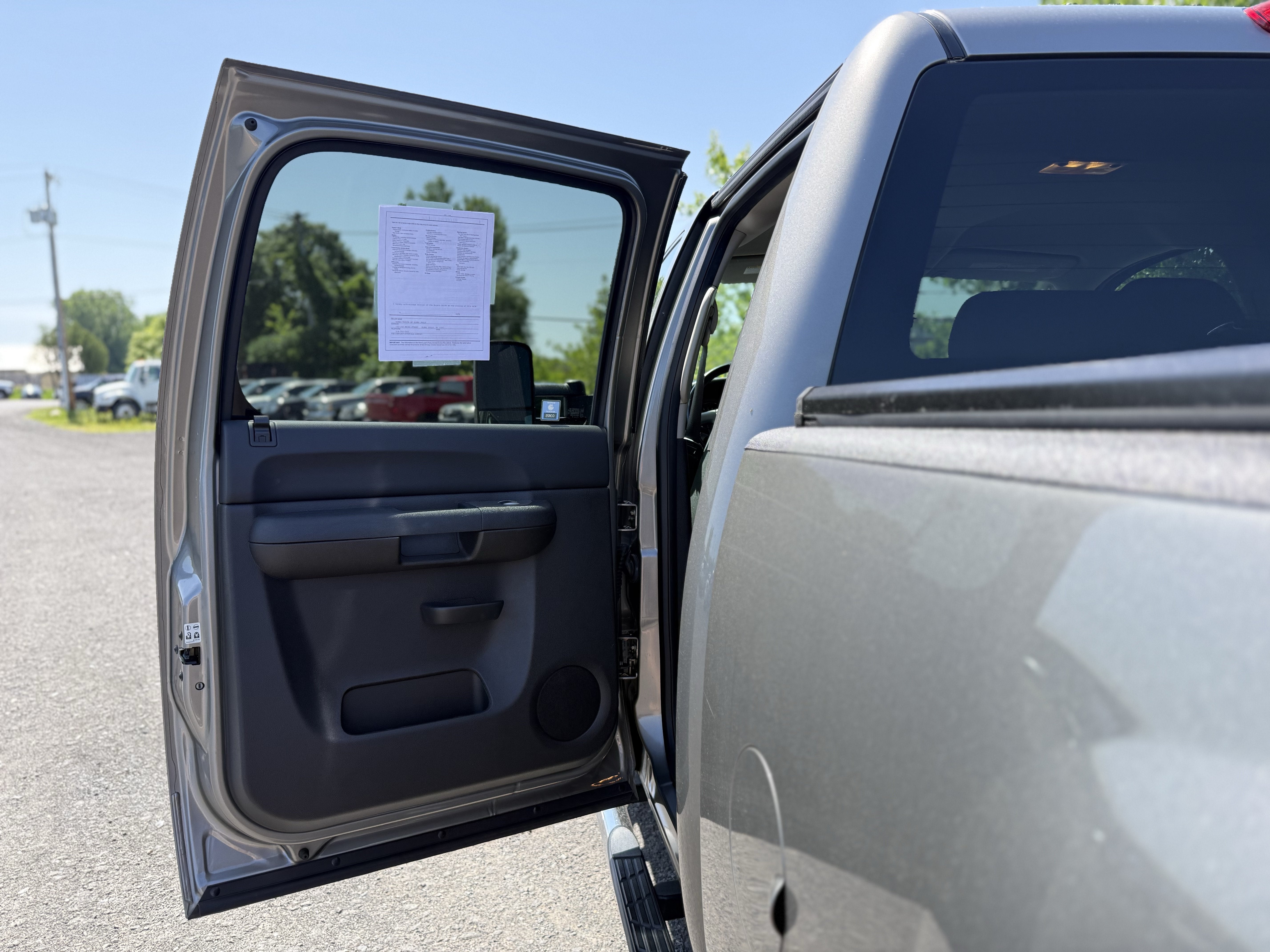 2013 Chevrolet Silverado LT