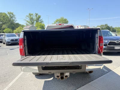 2013 Chevrolet Silverado LT