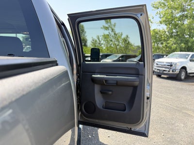 2013 Chevrolet Silverado LT