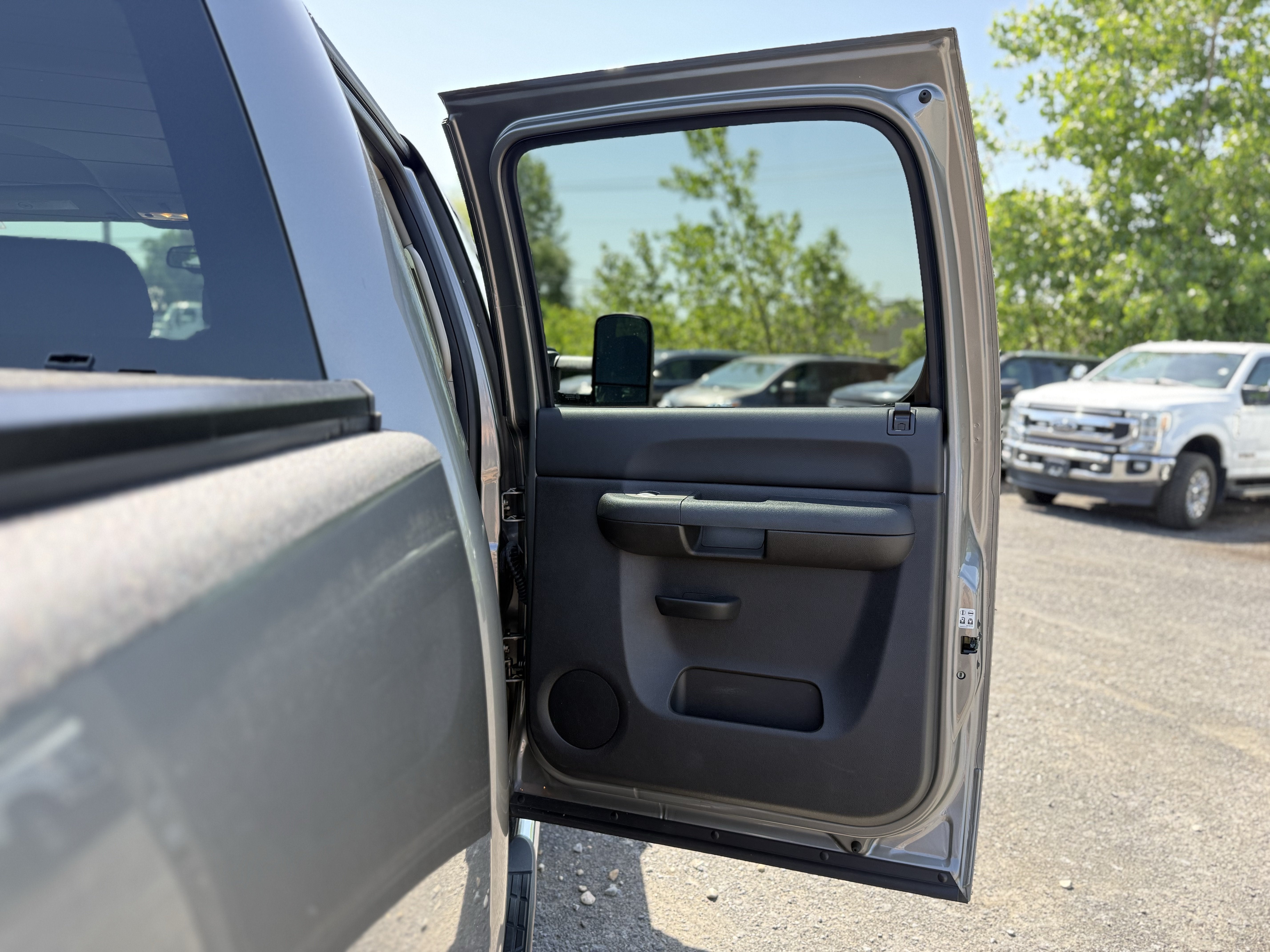 2013 Chevrolet Silverado LT
