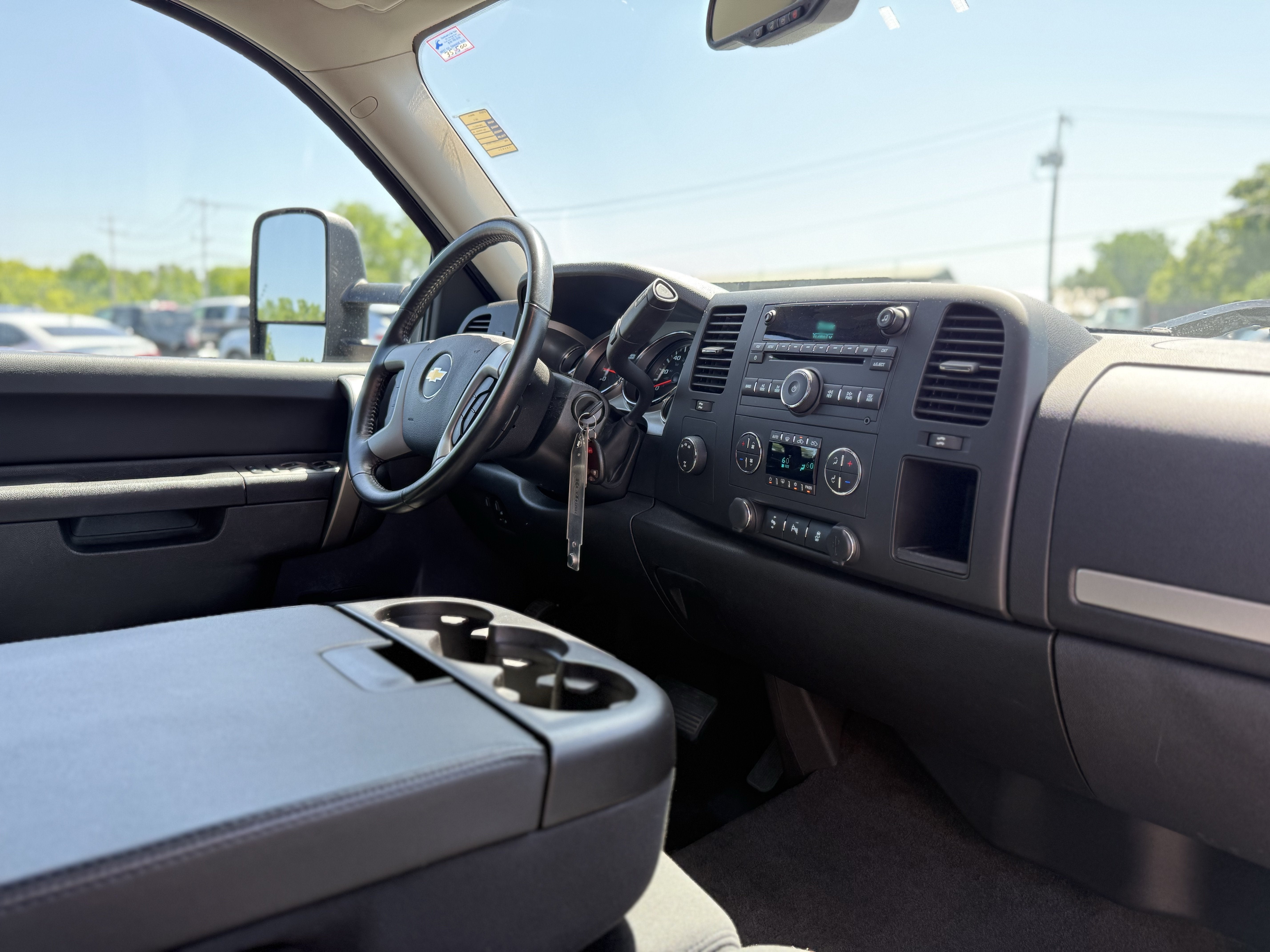 2013 Chevrolet Silverado LT