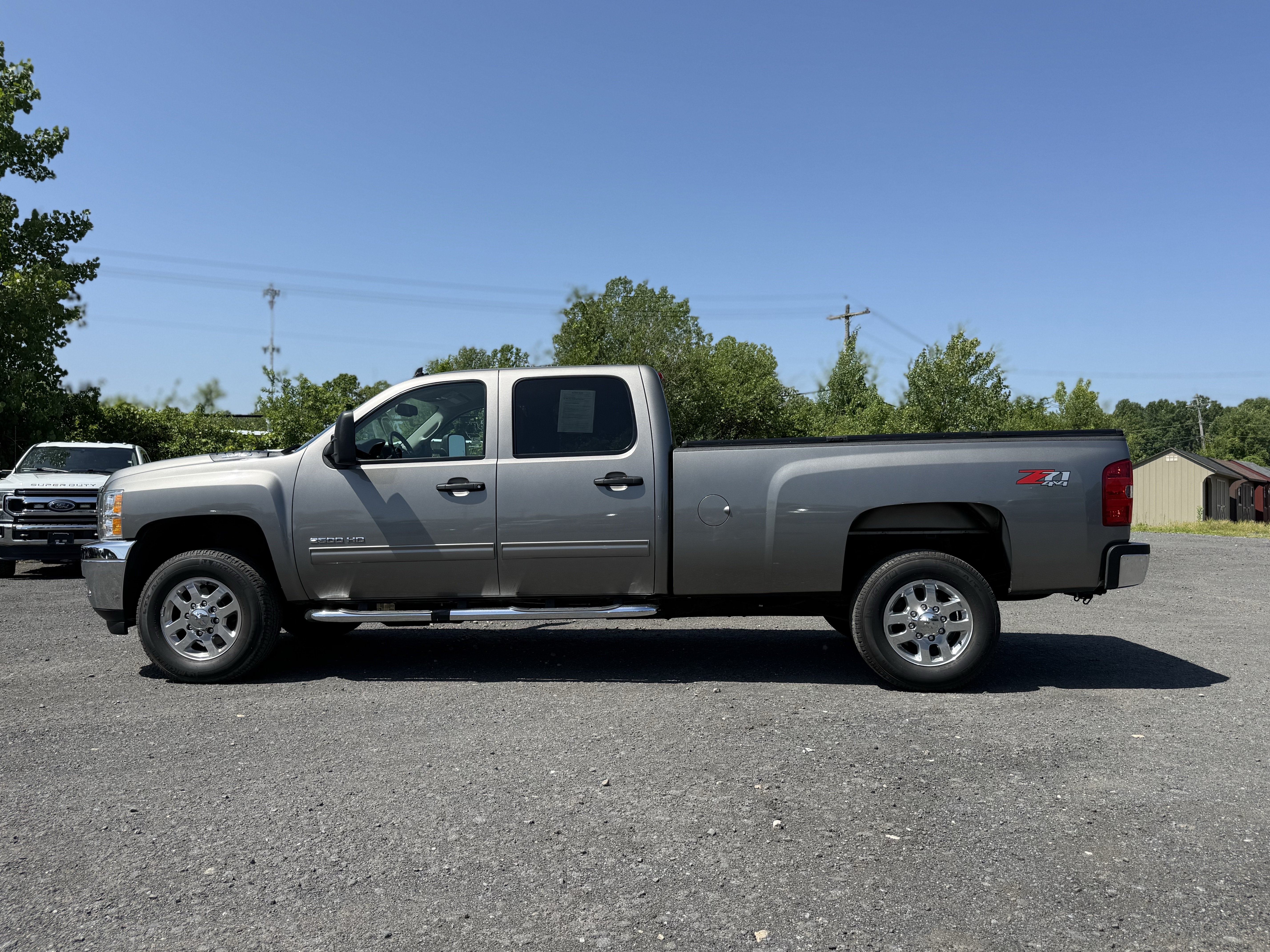 2013 Chevrolet Silverado LT