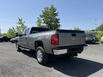 2013 Chevrolet Silverado LT