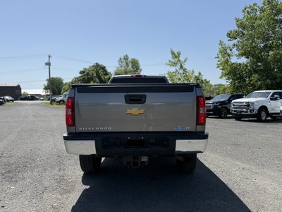 2013 Chevrolet Silverado LT