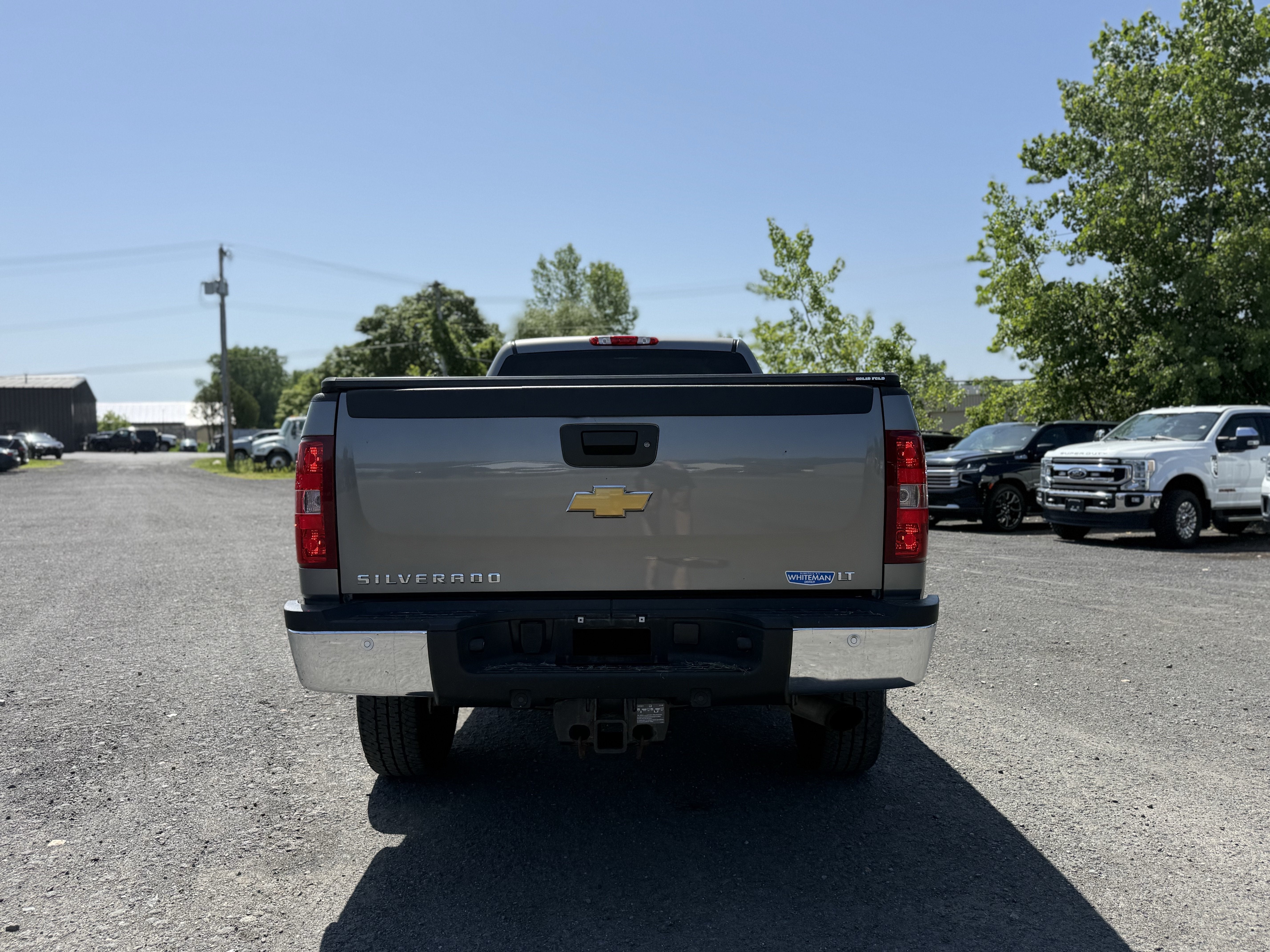 2013 Chevrolet Silverado LT