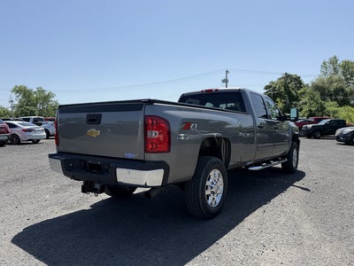2013 Chevrolet Silverado LT