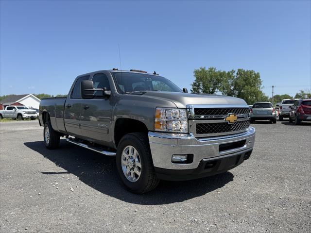 2013 Chevrolet Silverado LT