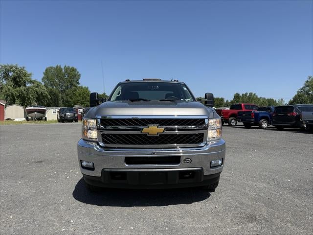 2013 Chevrolet Silverado LT