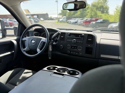 2013 Chevrolet Silverado LT