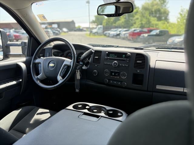 2013 Chevrolet Silverado LT
