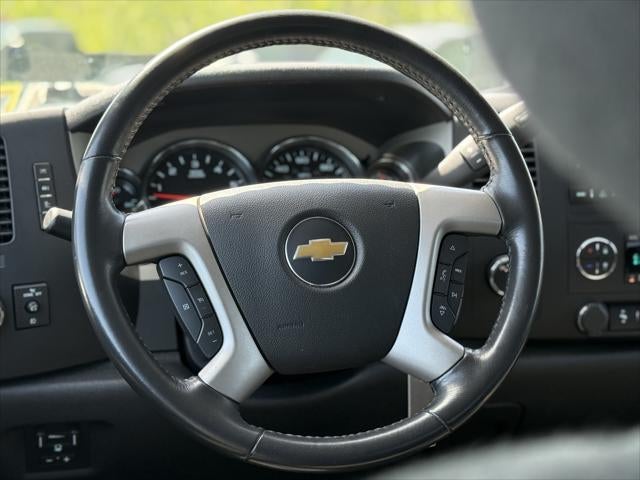 2013 Chevrolet Silverado LT