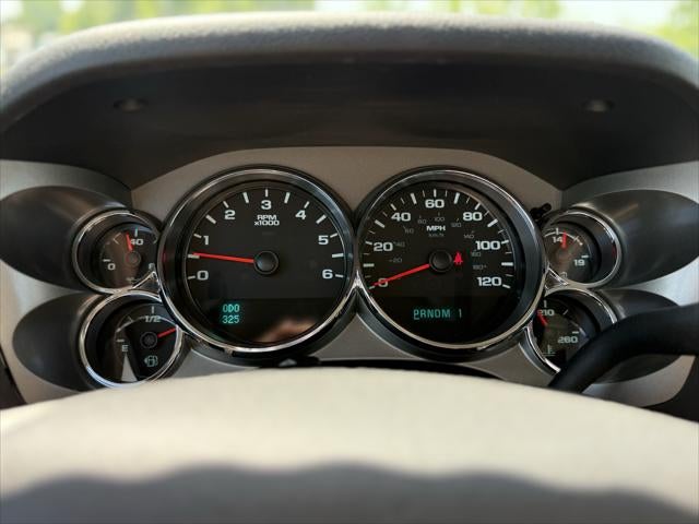 2013 Chevrolet Silverado LT