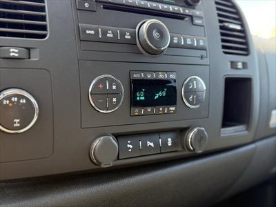 2013 Chevrolet Silverado LT
