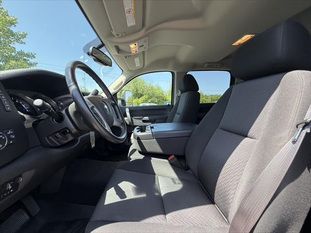2013 Chevrolet Silverado LT