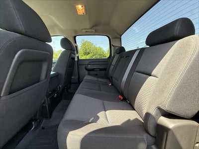 2013 Chevrolet Silverado LT