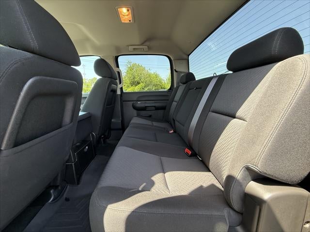 2013 Chevrolet Silverado LT