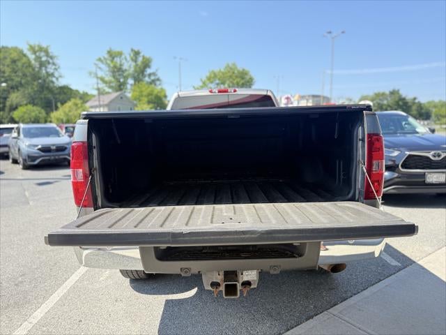 2013 Chevrolet Silverado LT