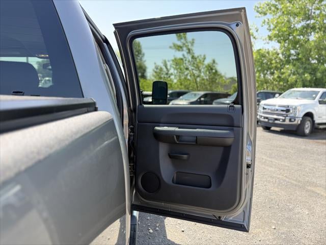 2013 Chevrolet Silverado LT
