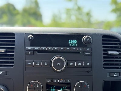 2013 Chevrolet Silverado LT
