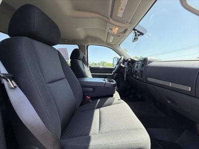 2013 Chevrolet Silverado LT