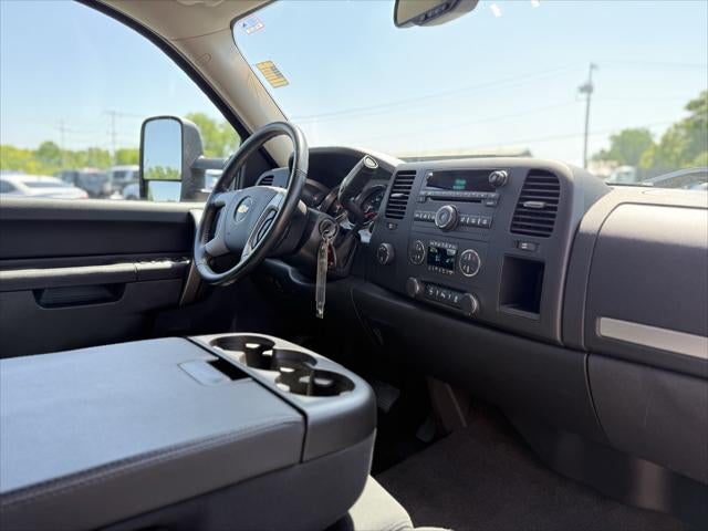 2013 Chevrolet Silverado LT