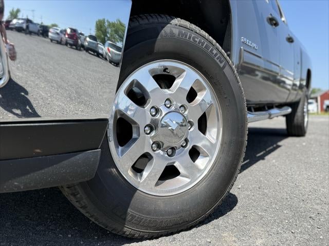 2013 Chevrolet Silverado LT