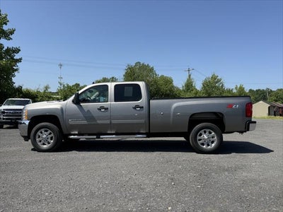 2013 Chevrolet Silverado LT