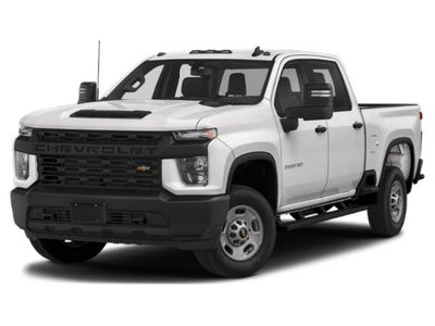 2020 Chevrolet Silverado Work Truck