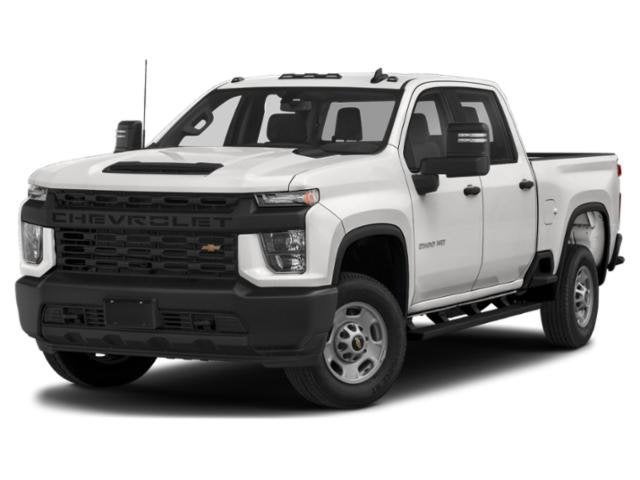 2020 Chevrolet Silverado Work Truck