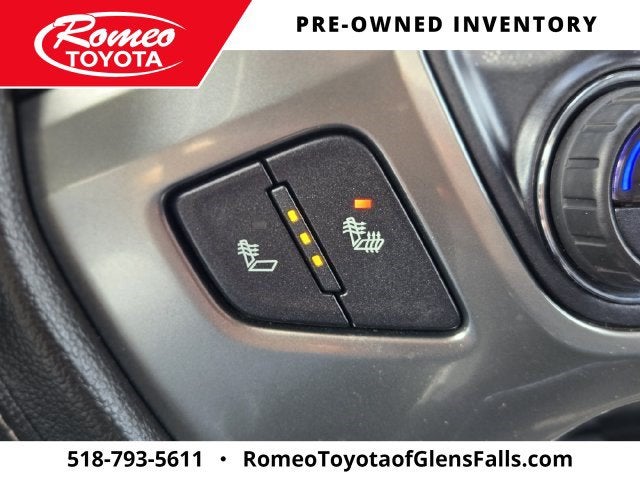 2019 Chevrolet Silverado HD LTZ