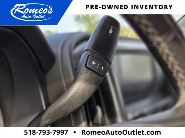 2019 Chevrolet Silverado HD LTZ