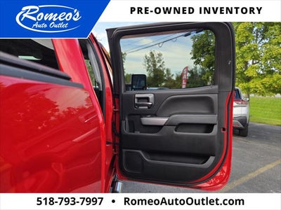 2019 Chevrolet Silverado HD LTZ