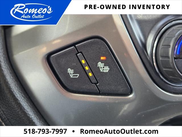 2019 Chevrolet Silverado HD LTZ