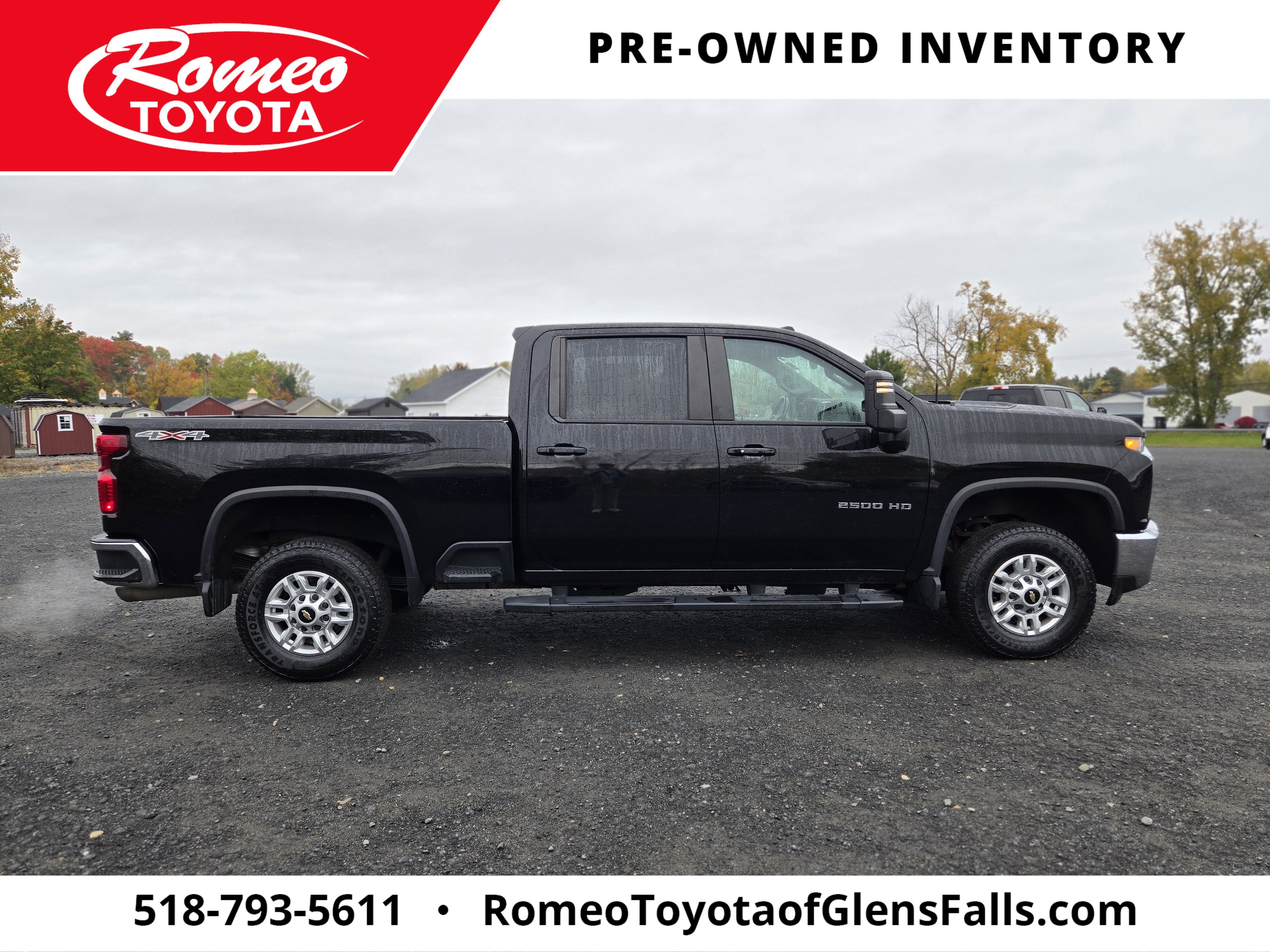 2022 Chevrolet Silverado HD LT