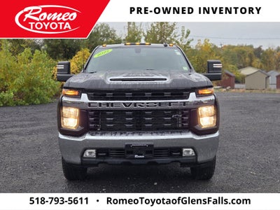 2022 Chevrolet Silverado HD LT