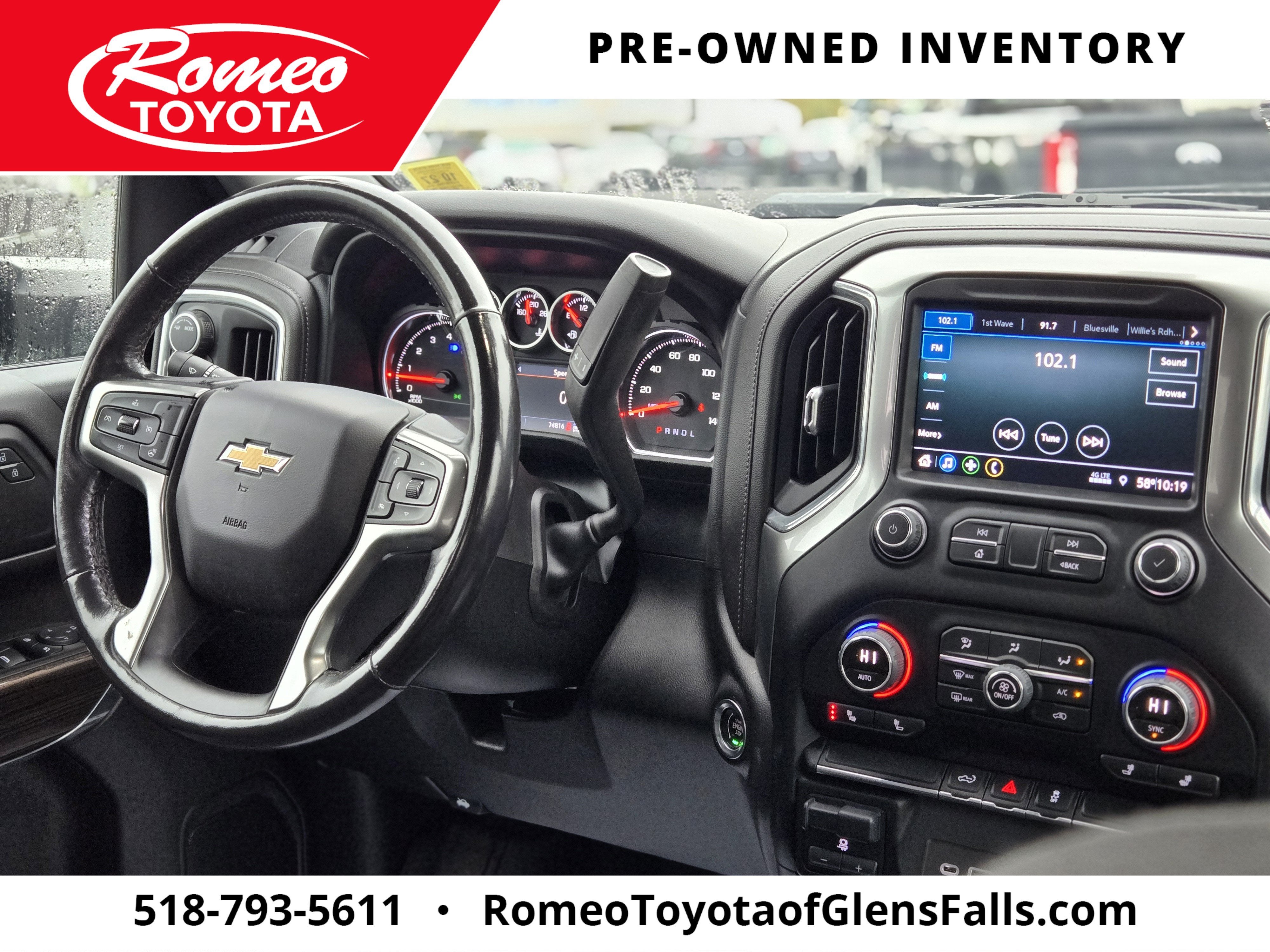 2022 Chevrolet Silverado HD LT