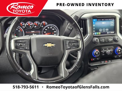 2022 Chevrolet Silverado HD LT