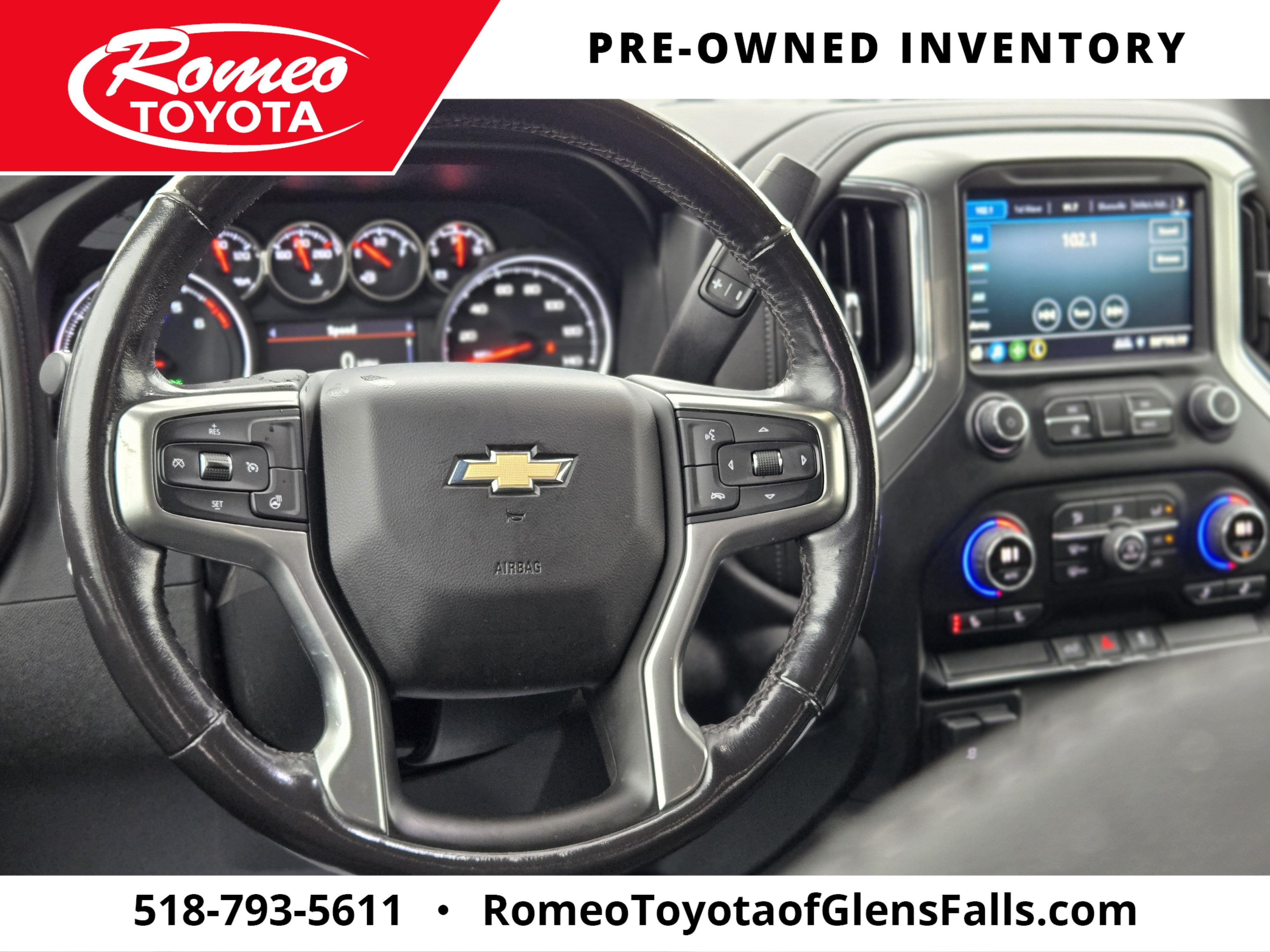 2022 Chevrolet Silverado HD LT