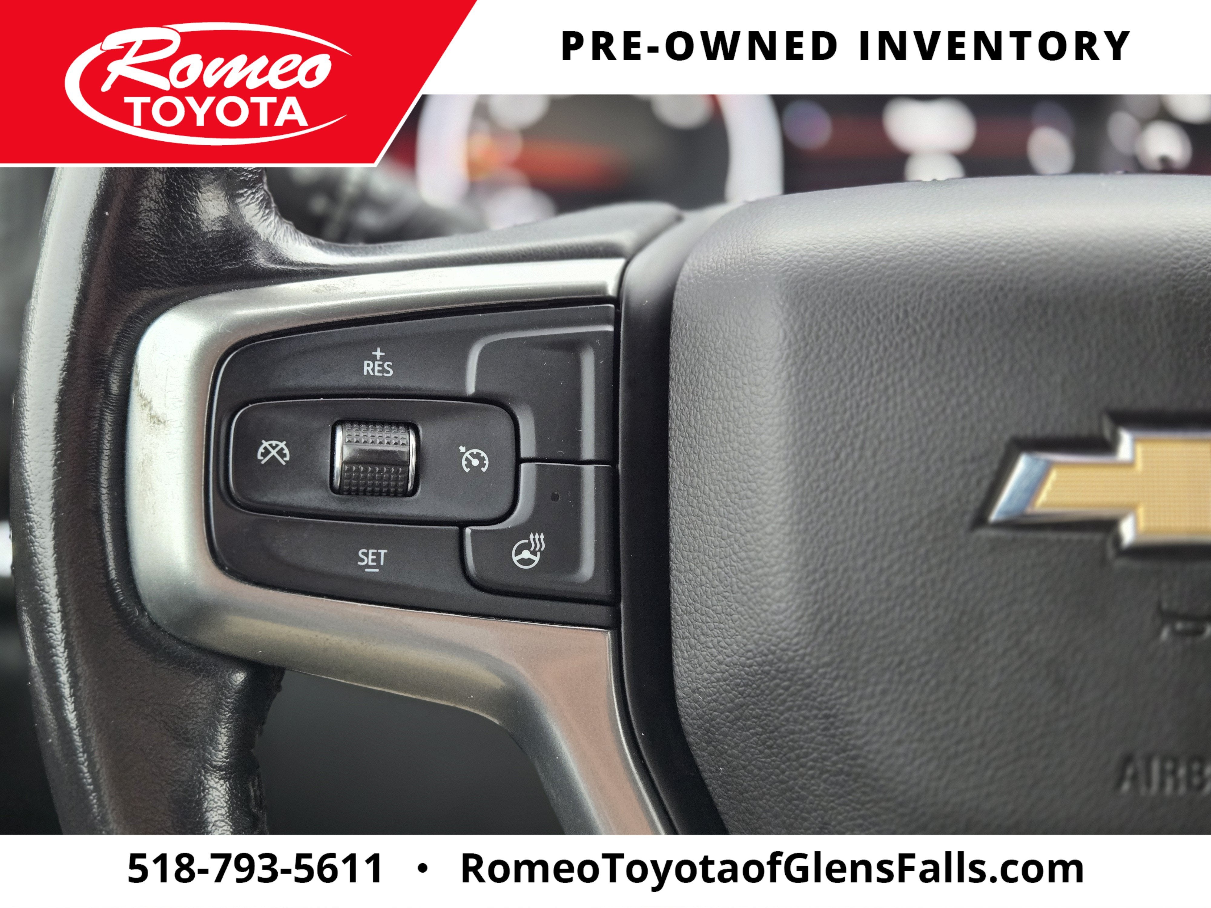 2022 Chevrolet Silverado HD LT