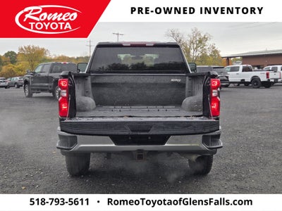 2022 Chevrolet Silverado HD LT