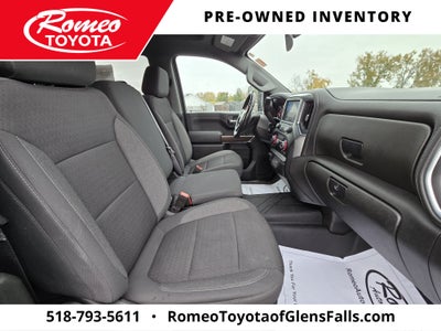 2022 Chevrolet Silverado HD LT