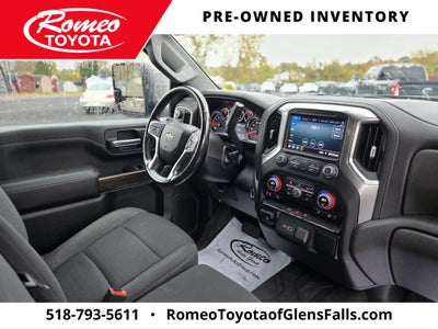 2022 Chevrolet Silverado HD LT