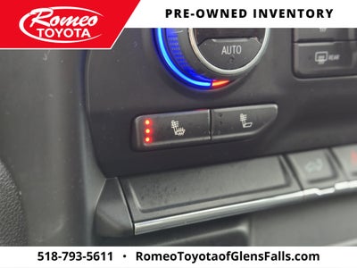 2022 Chevrolet Silverado HD LT