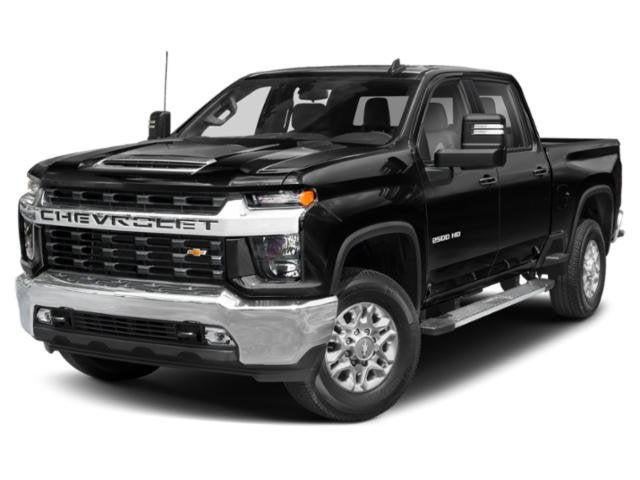 2022 Chevrolet Silverado HD LT
