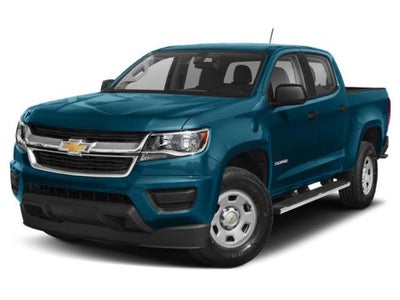 2019 Chevrolet Colorado 4WD LT